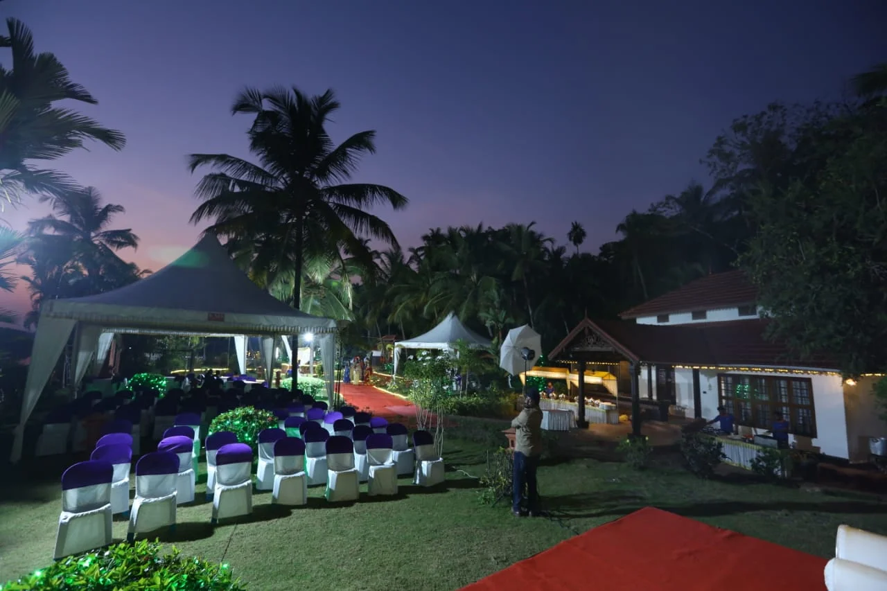 Anchor Resorts In Kannur