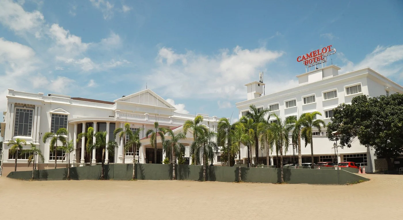 Camelot Convention Centre in Alappuzha