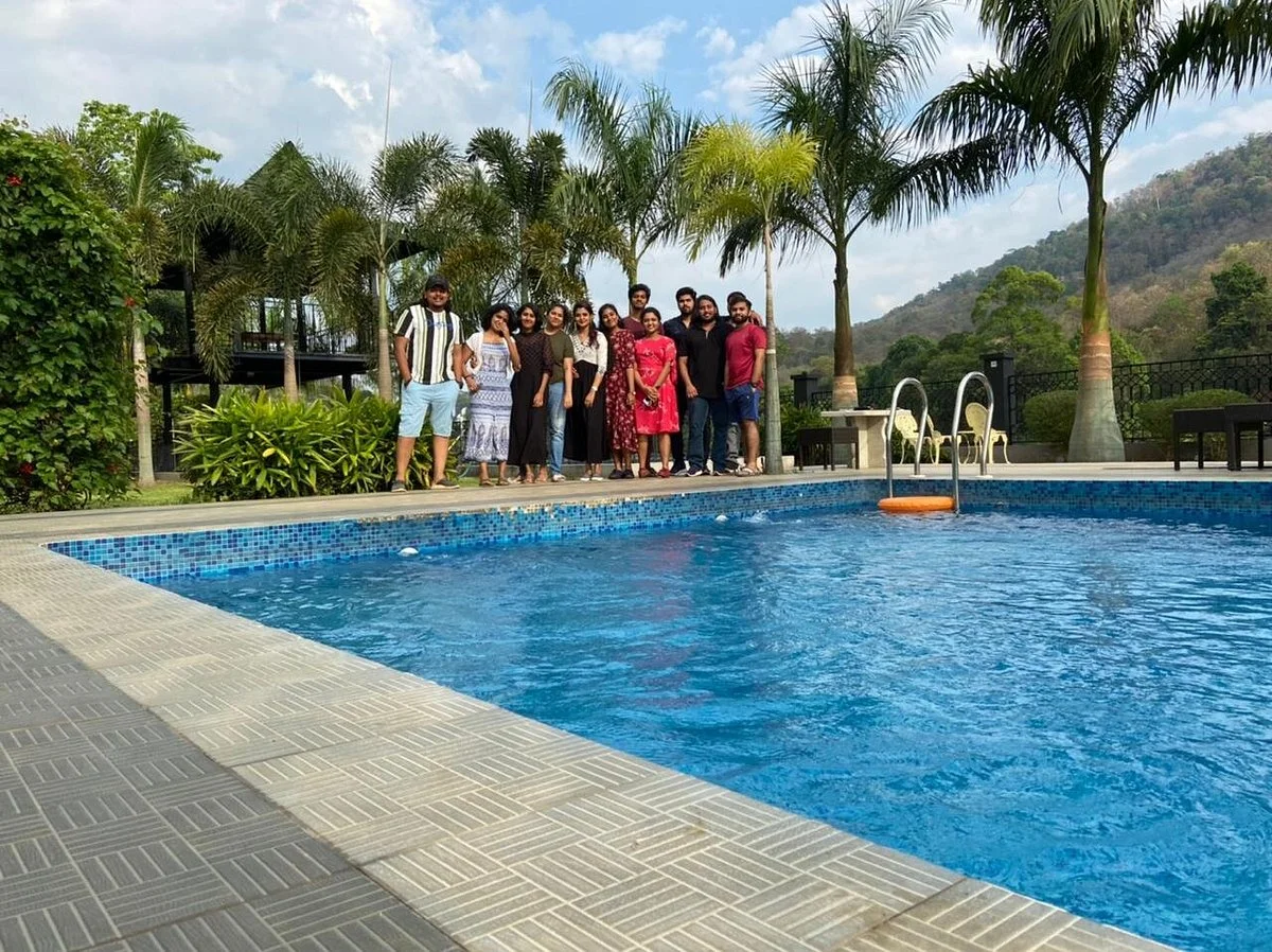 Casario Resort in Thrissur