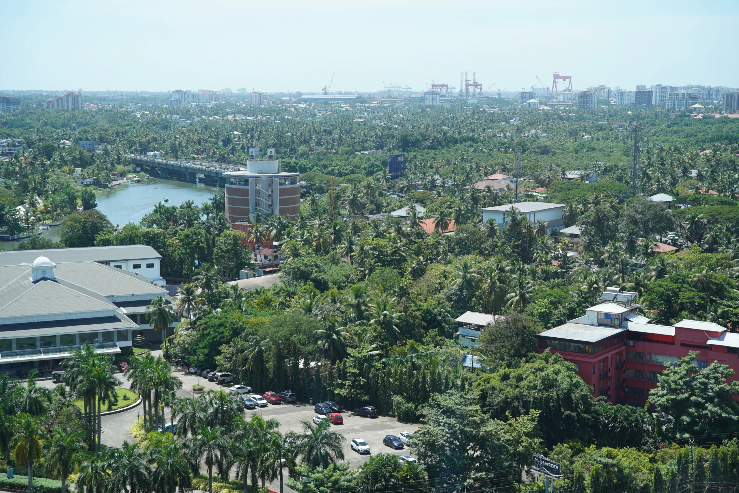 Crowne Plaza Kochi ,Kerala