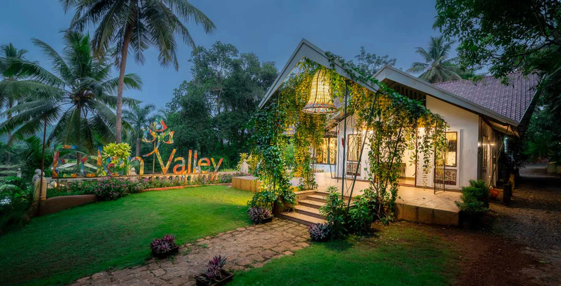 EdenValley Lake View Resort in Thrissur