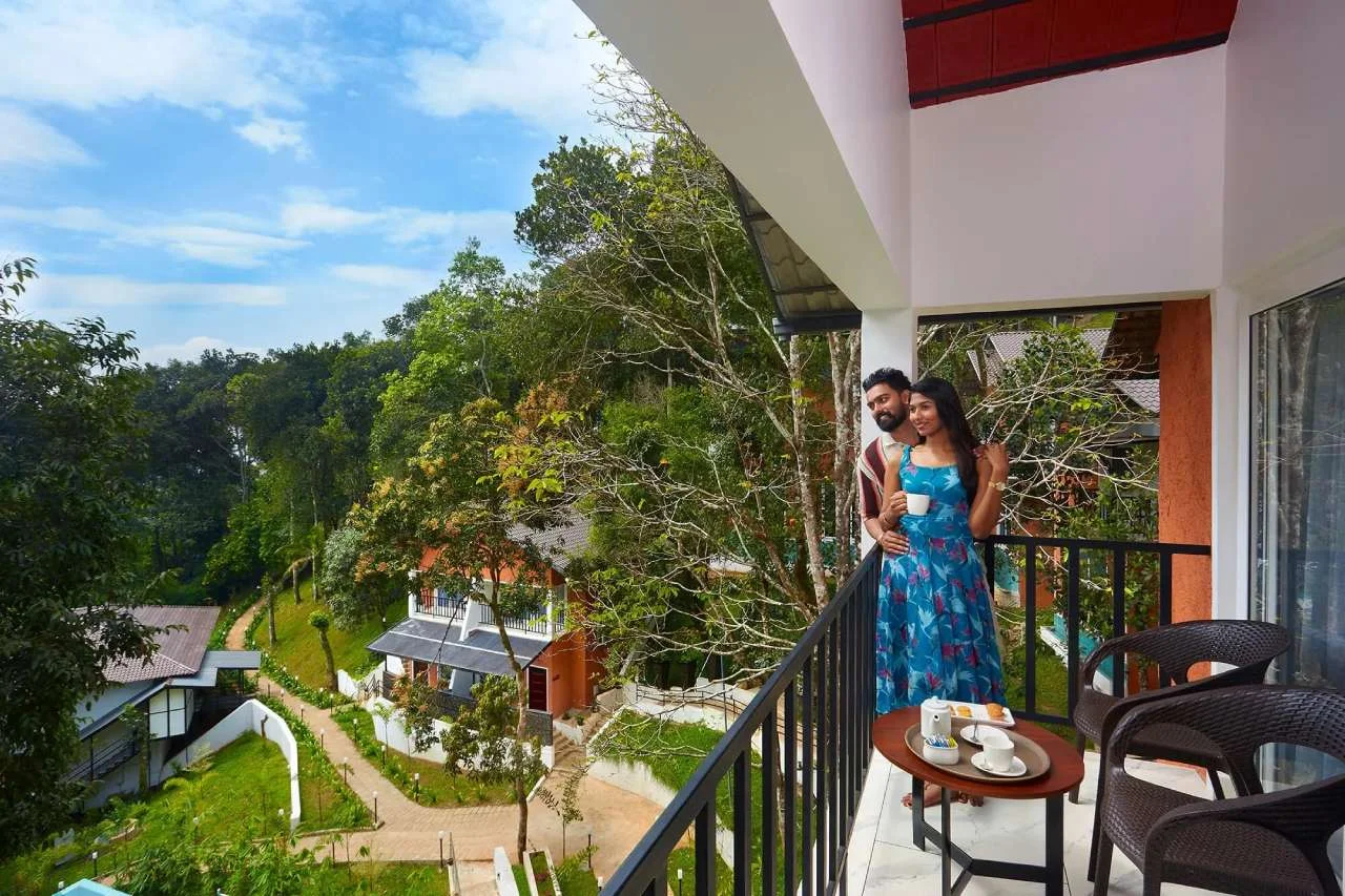 Era Resort stands In Malappuram wedding setup photo