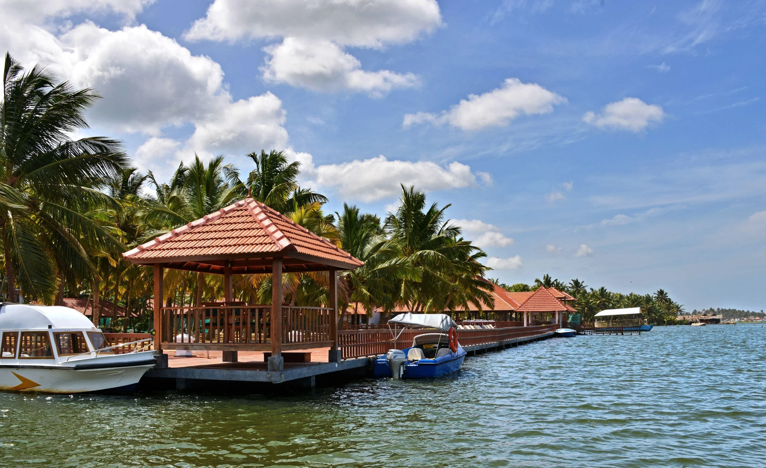 Estuary Island Resort
