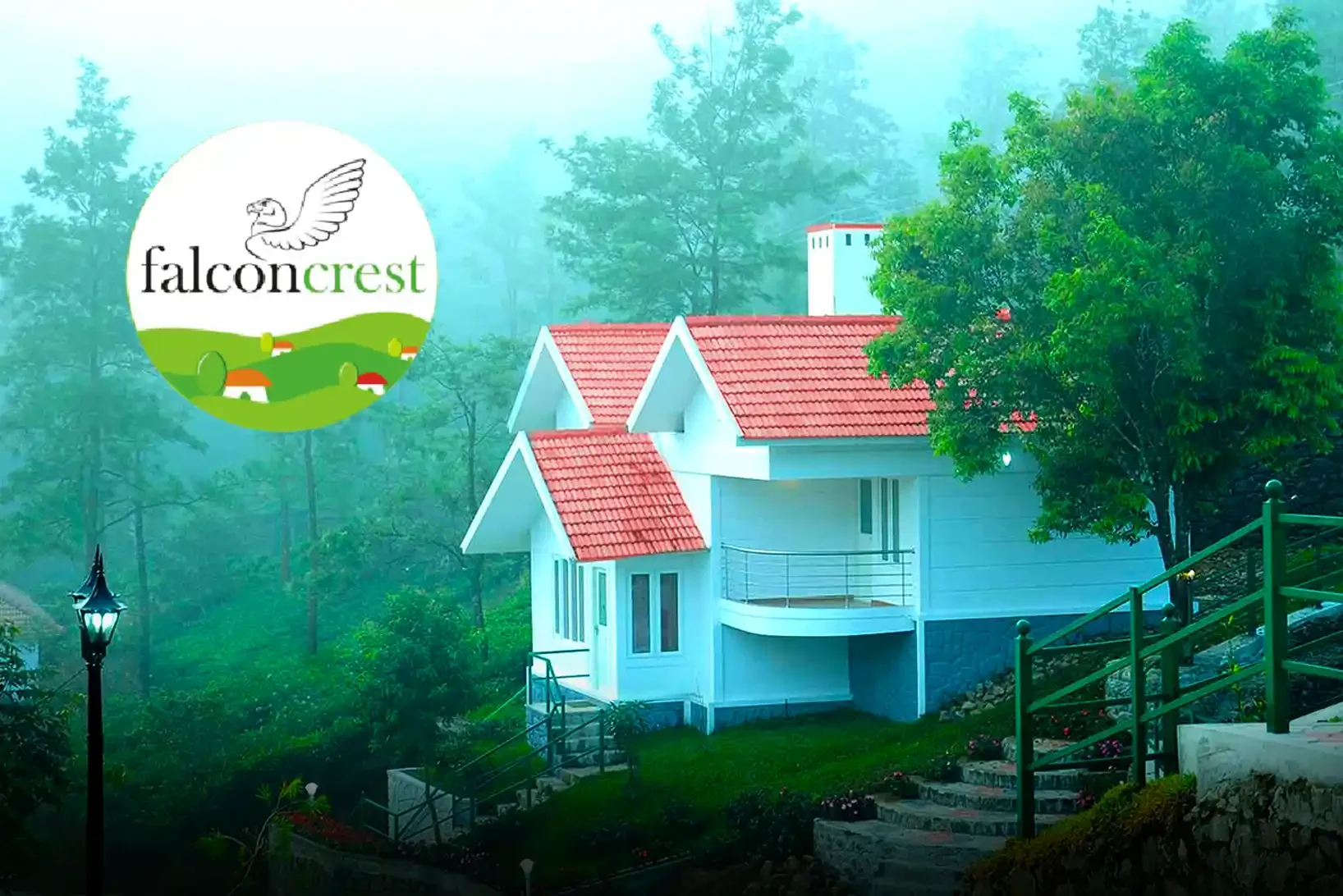Falcon Crest Resort In Vagamon