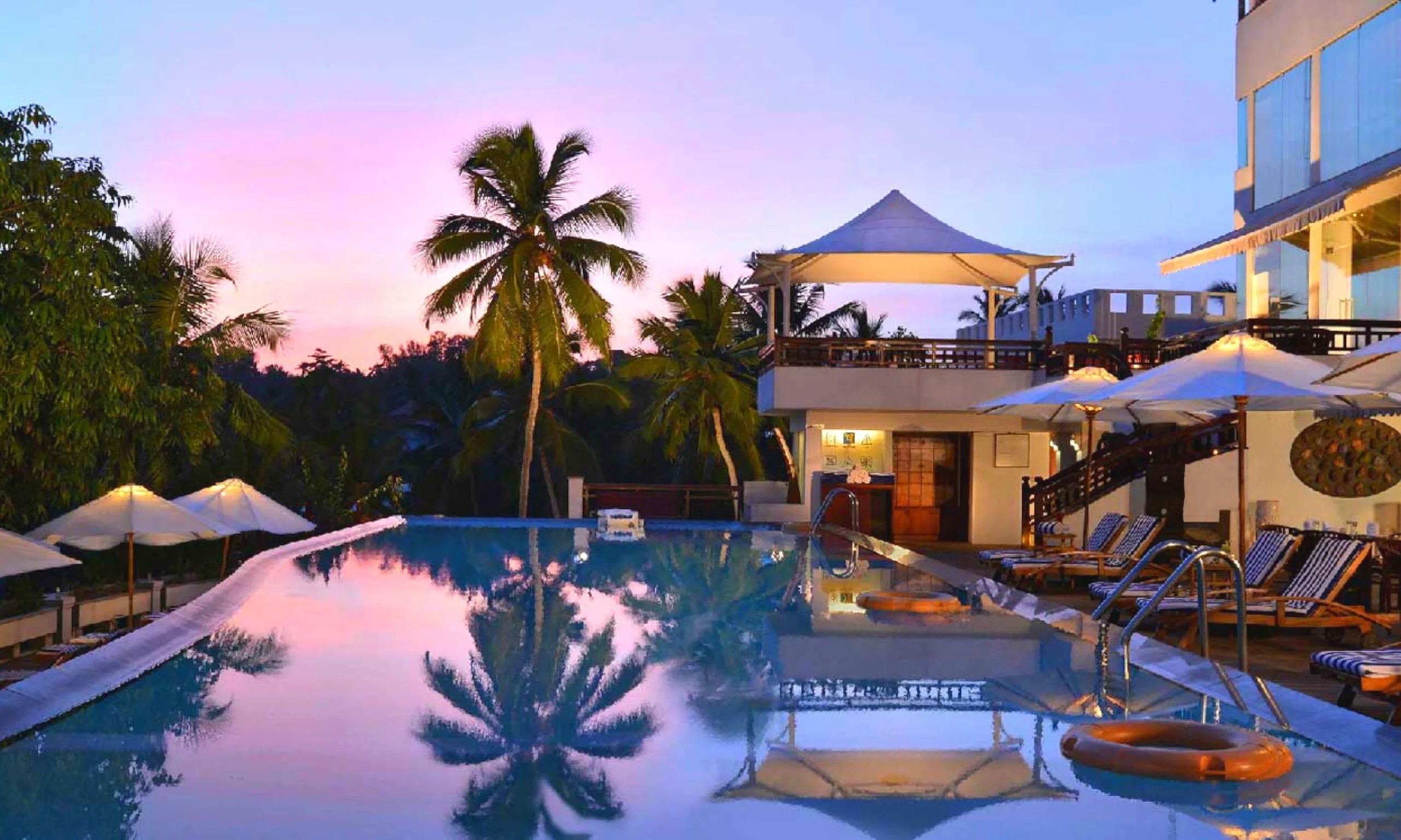 Celebrate Your Wedding at Gokulam Grand Turtle, Kovalam, Kerala