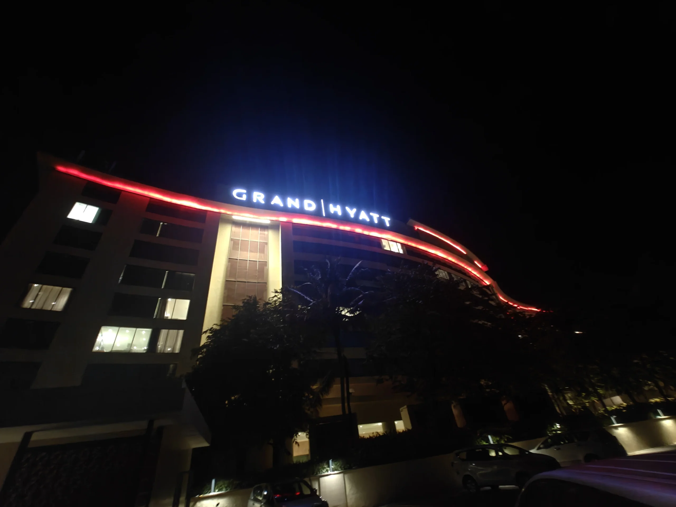Grand Hyatt Hotel, Bolgatty, Kochi