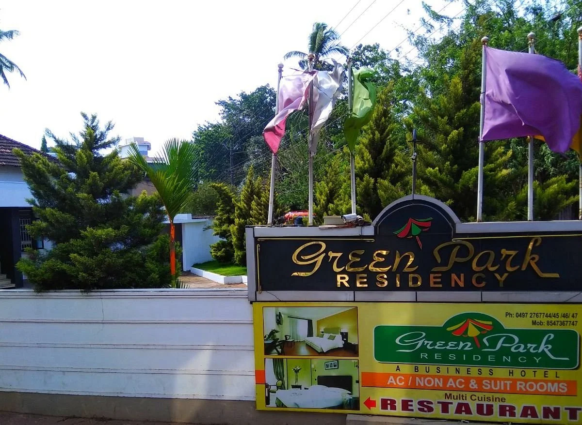 Green Grove in Kannur