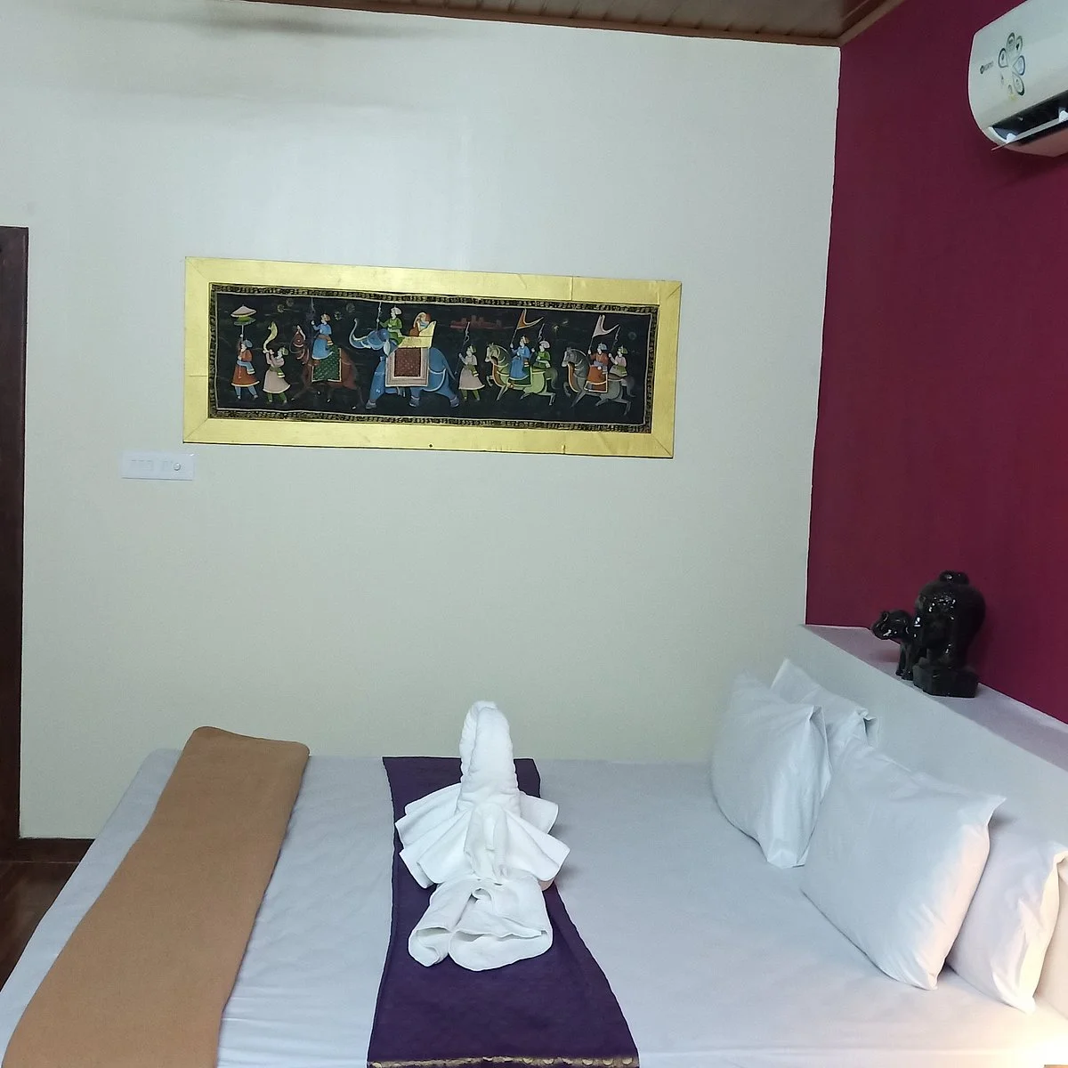 Havelia Resort  In Thiruvananthapuram wedding setup photo