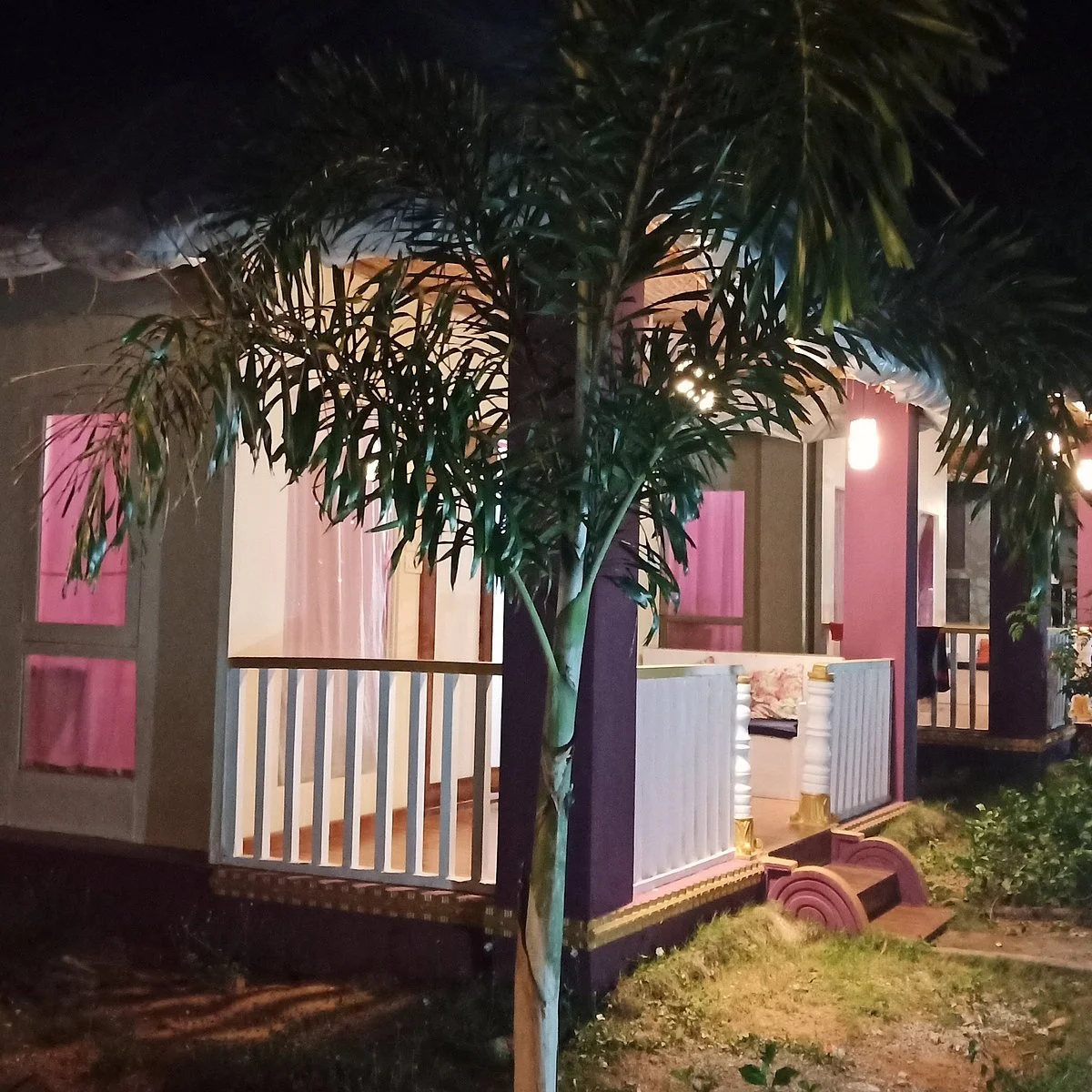 Havelia Resort  In Thiruvananthapuram wedding setup photo