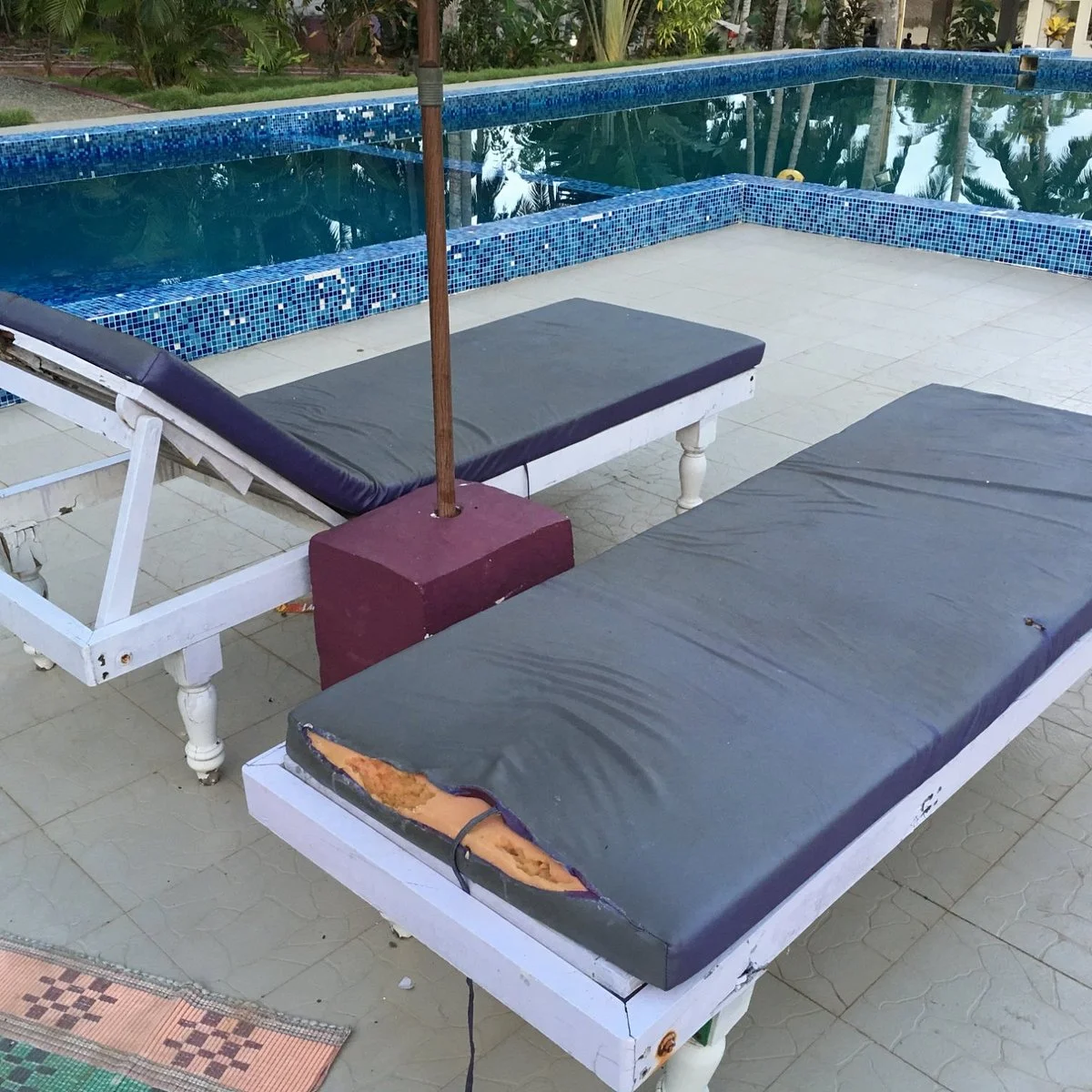 Havelia Resort  In Thiruvananthapuram wedding setup photo