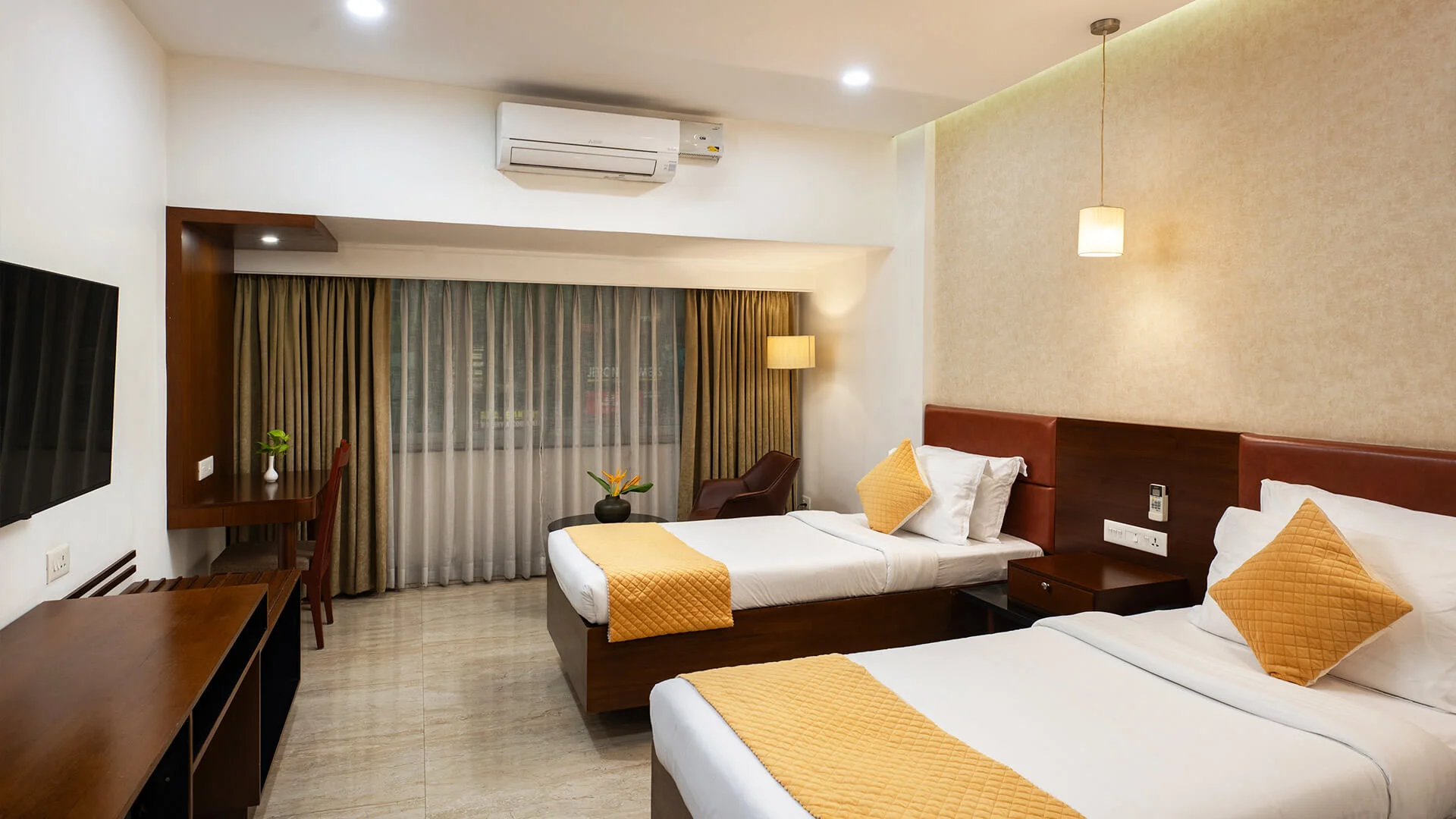 Hotel Aida In Kottayam