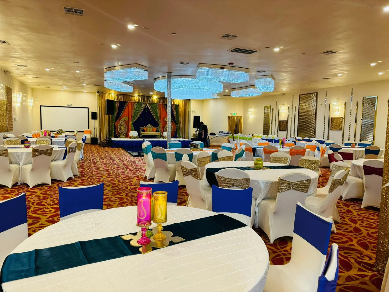 Hotel Elite International Banquet Hall
