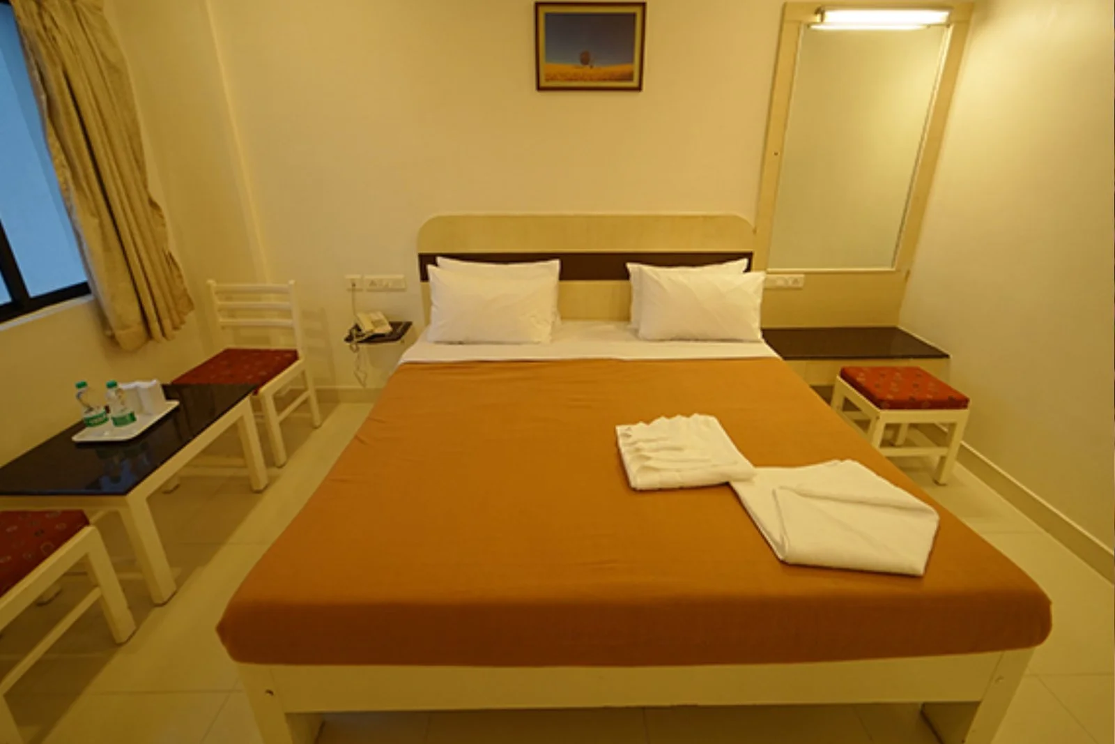 Hotel Palmyra in Alappuzha wedding setup photo