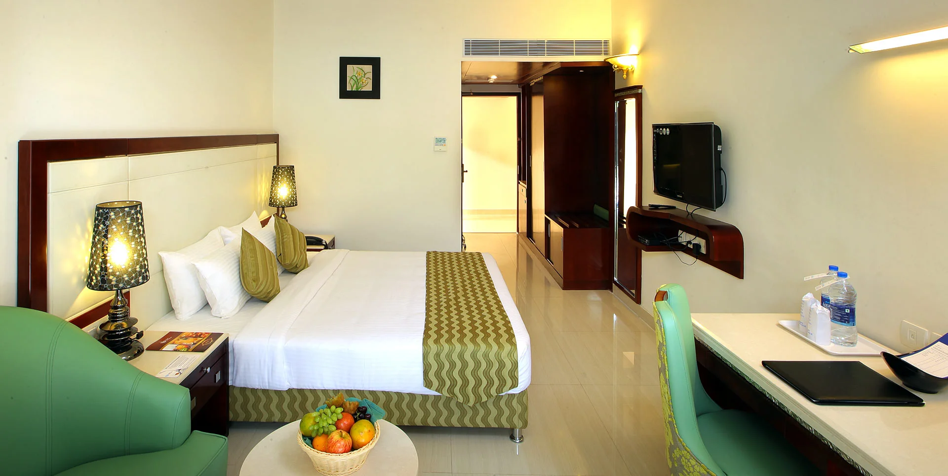 Hotel Port Palace In Kovalm, Thiruvananthapuram