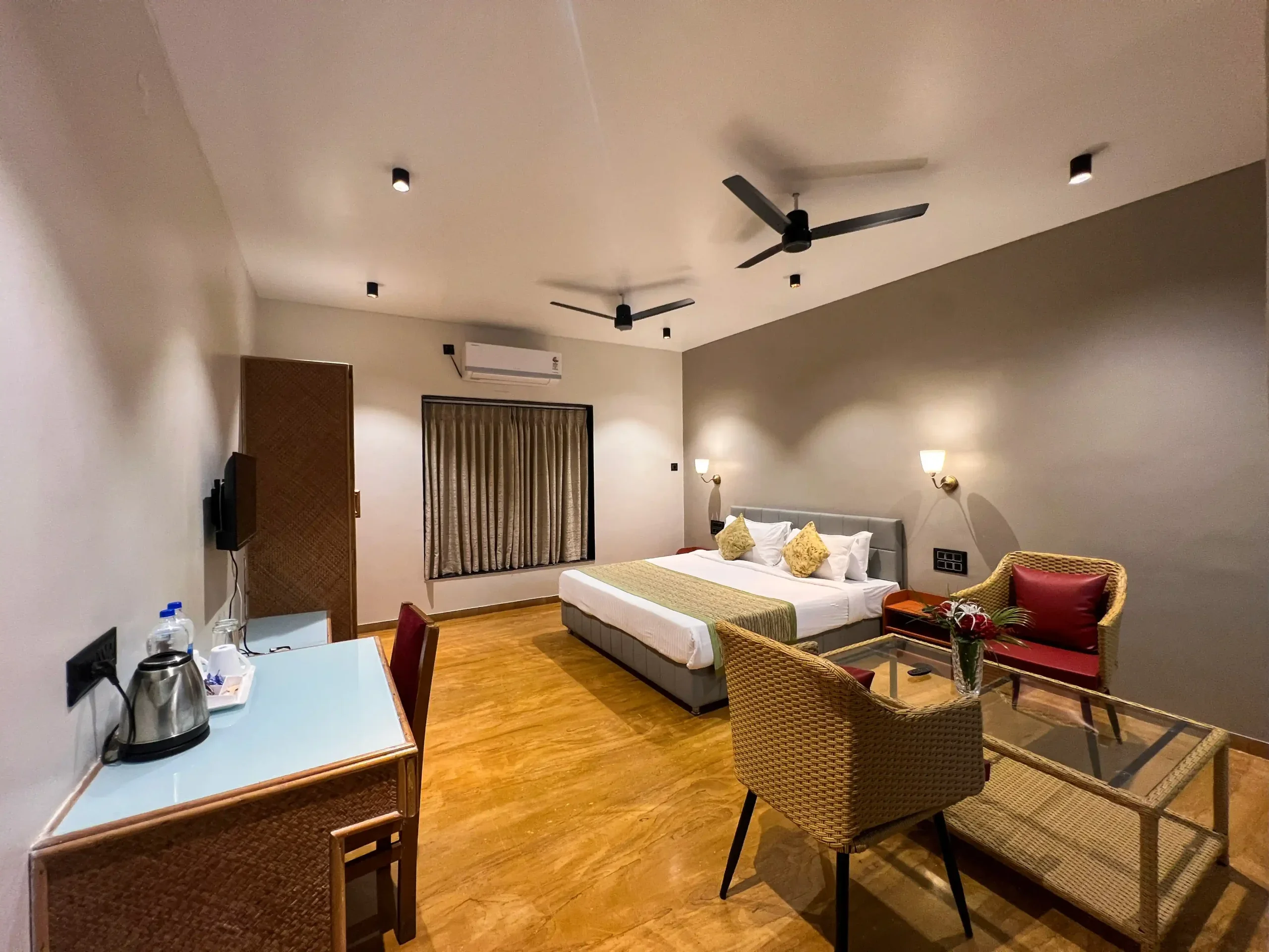Hotel Yash International in Malappuram