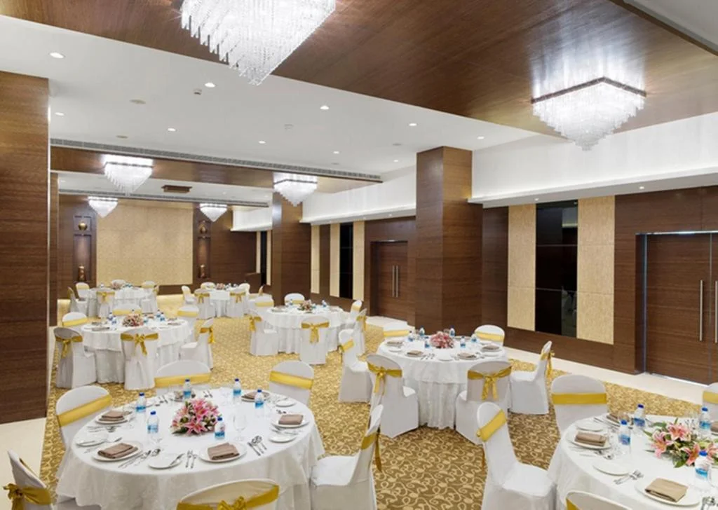 Hyacinth Hotel In Trivandrum