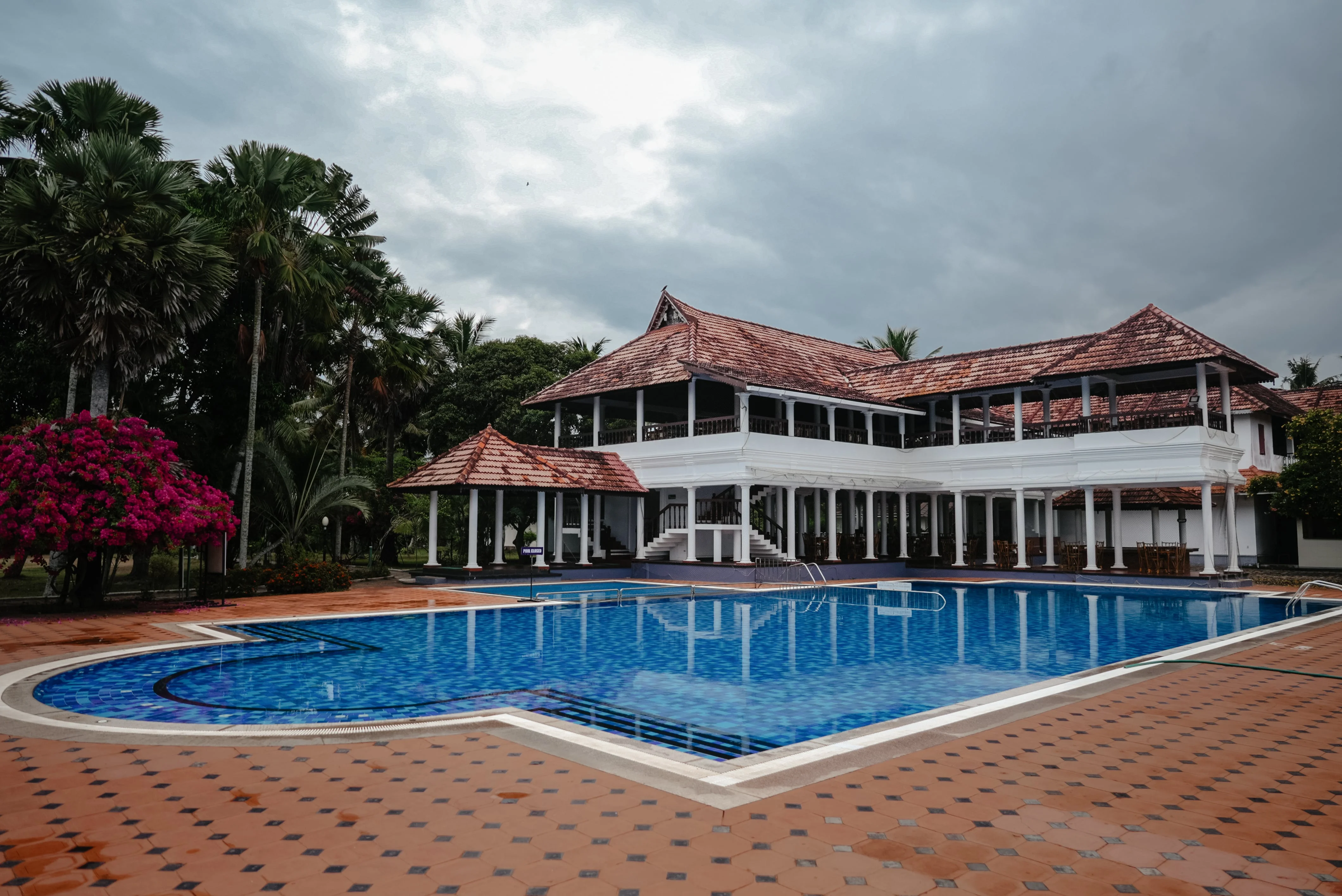 Isola Di Cocco In Thiruvananthapuram wedding setup photo