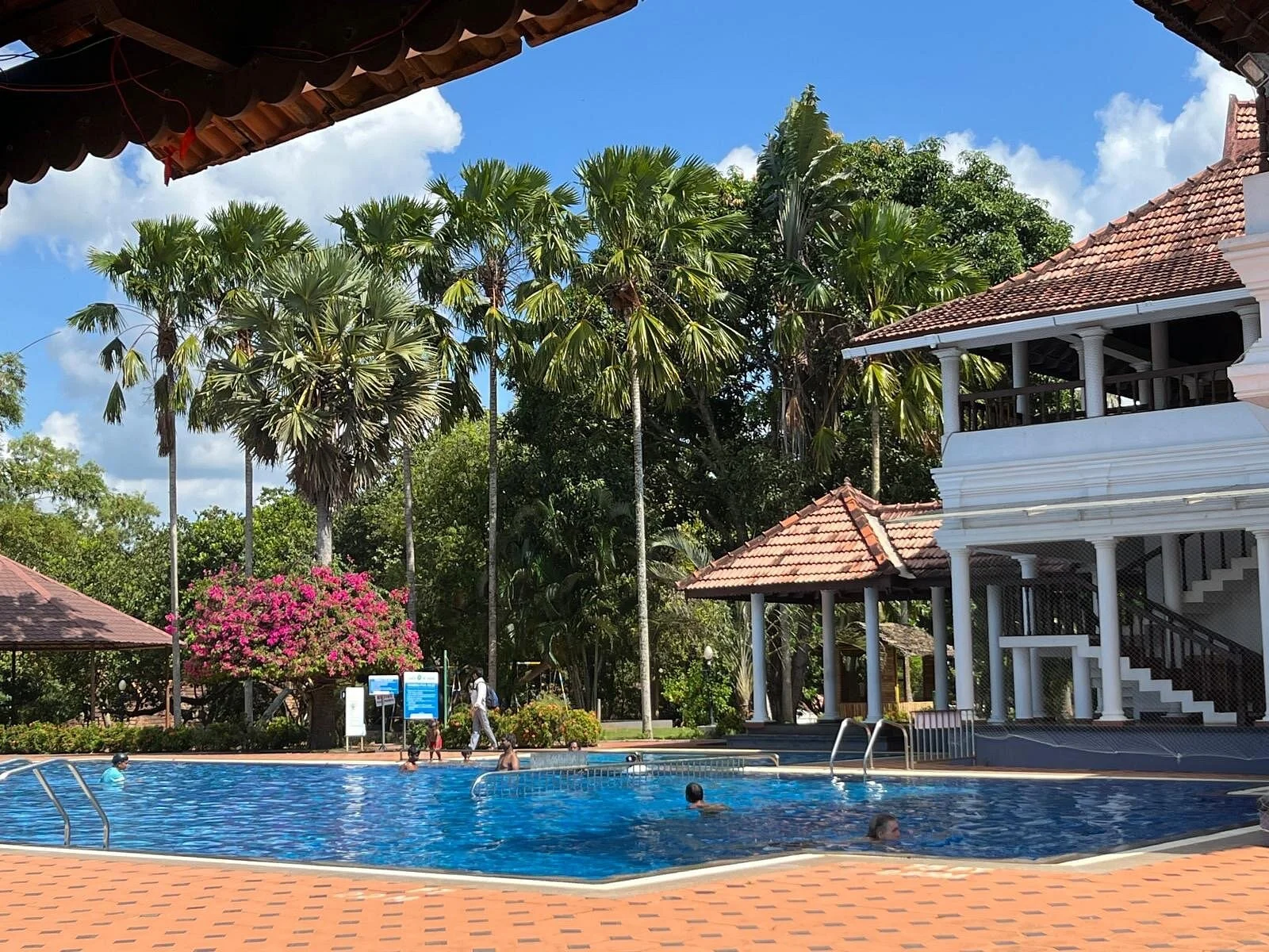 Isola Di Cocco In Thiruvananthapuram wedding setup photo