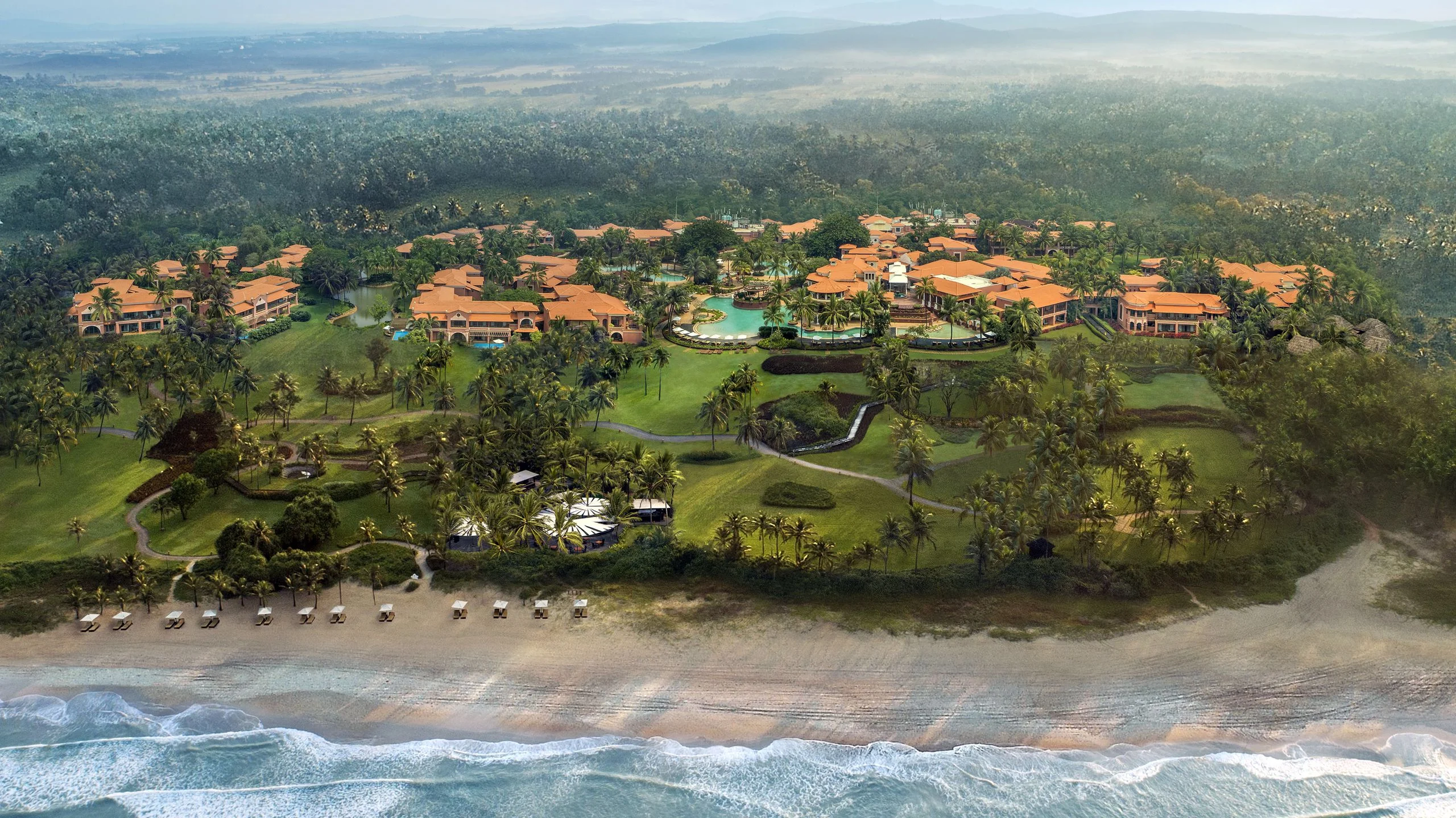 ITC Grand Goa Resort & Spa