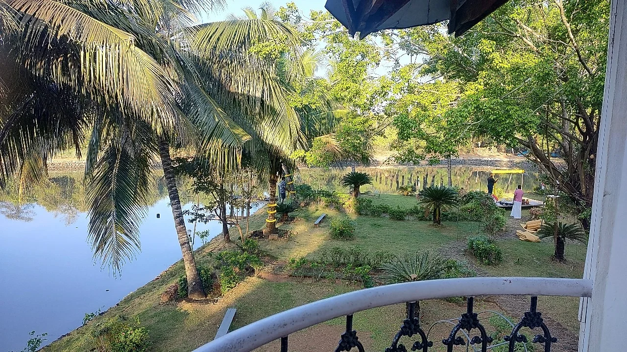 Kairali Heritage Riverside Resort