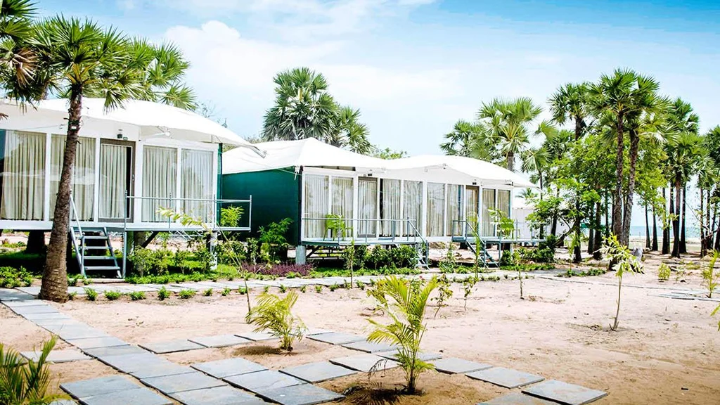 Kovalam Ashok Beach Resort