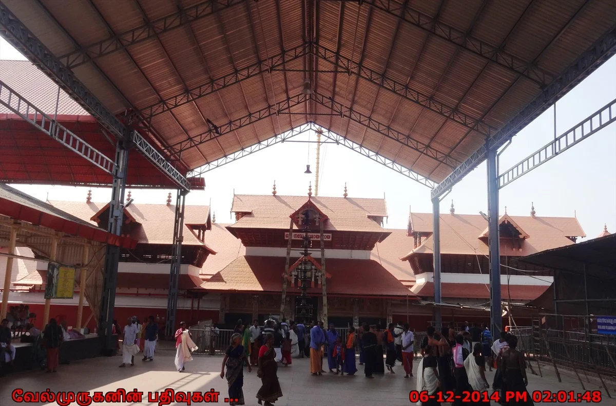 Krishna Regency Guruvayur, Thrissur wedding setup photo
