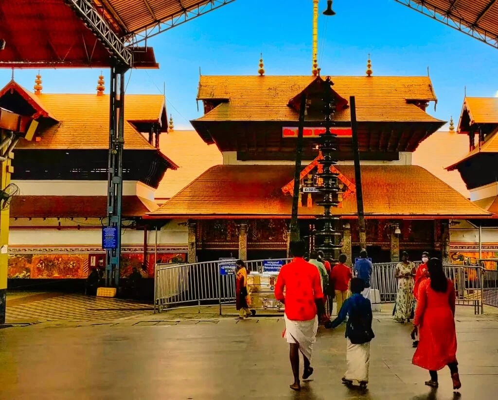 Krishna Regency Guruvayur, Thrissur wedding setup photo