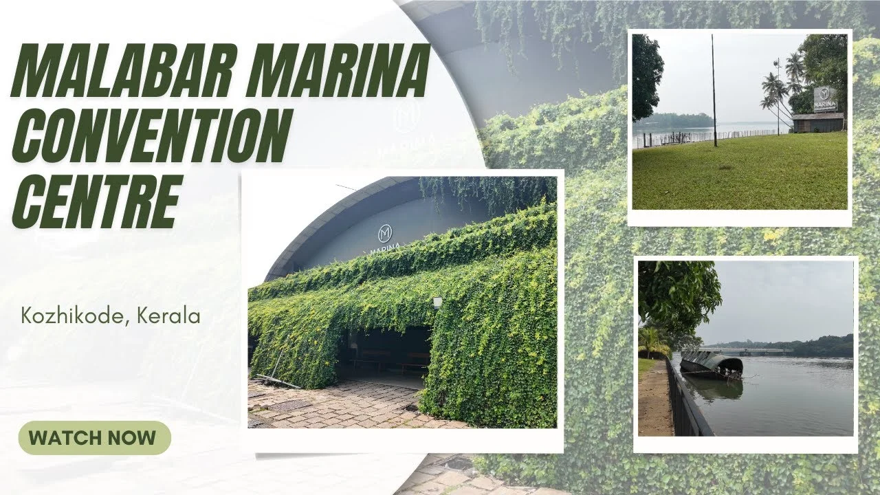 Malabar Marina Convention Centre.