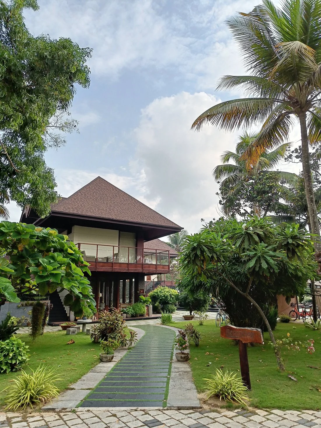 Maliekal Heritance Cherai  Beach Road, Cherai, Kochi wedding setup photo