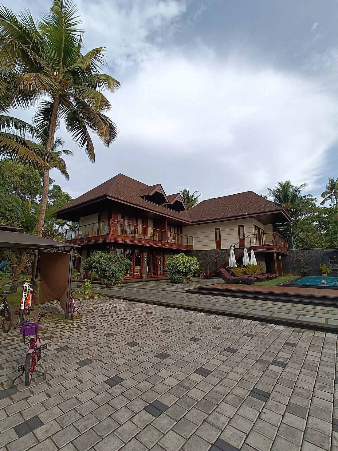 Maliekal Heritance Cherai  Beach Road, Cherai, Kochi wedding setup photo