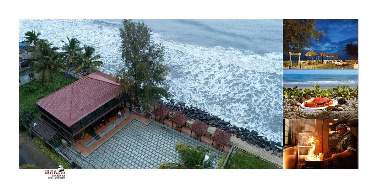 Maliekal Heritance Cherai Beach Road, Cherai,ย Kochi