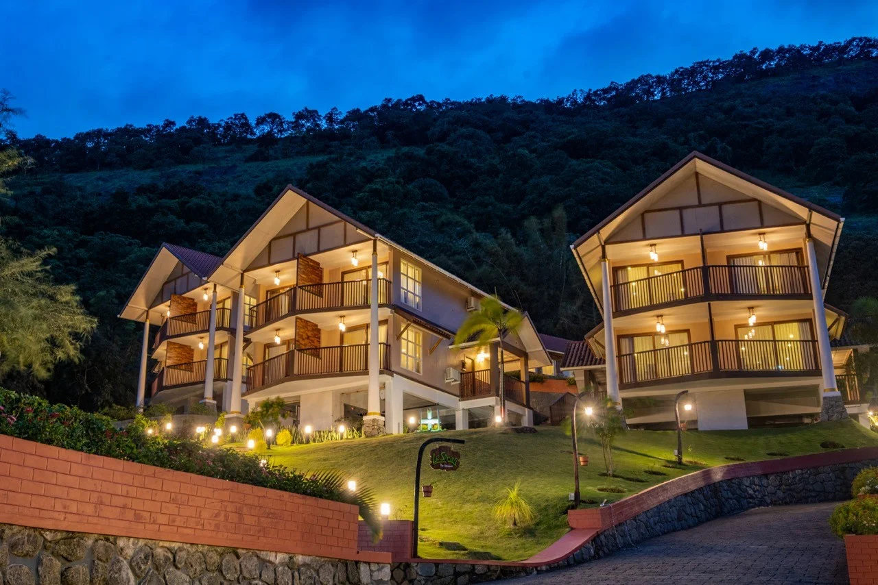 Mango County Resort in Palakkad wedding setup photo