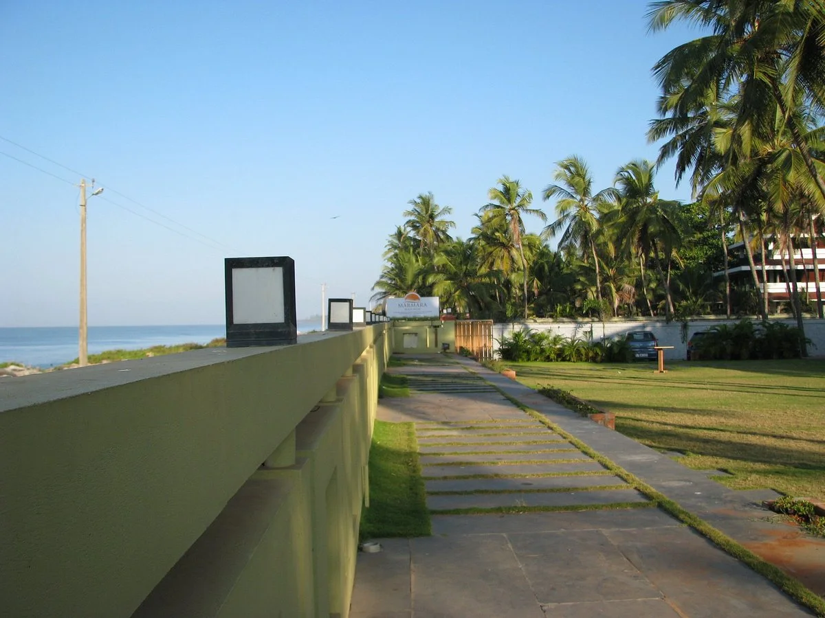 Marmara Beach House In Kannur