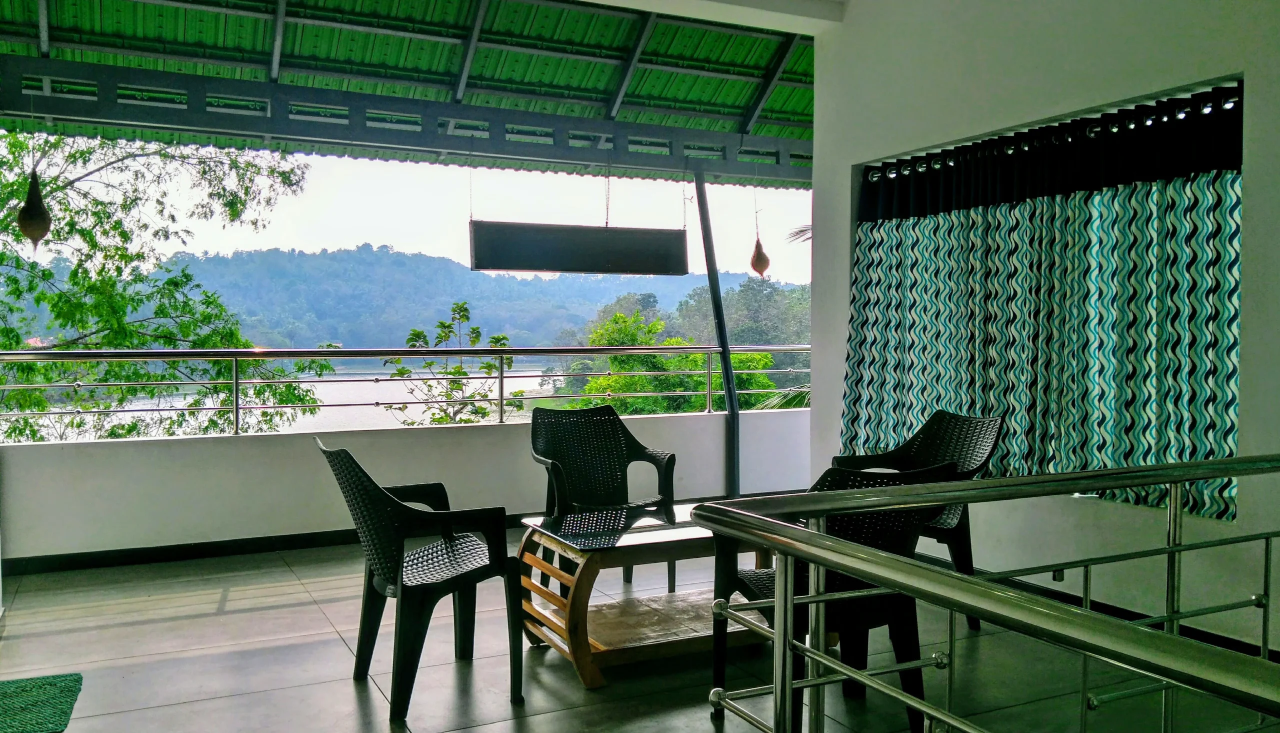 Mountain Lake Resort in Poomala,Thrissur