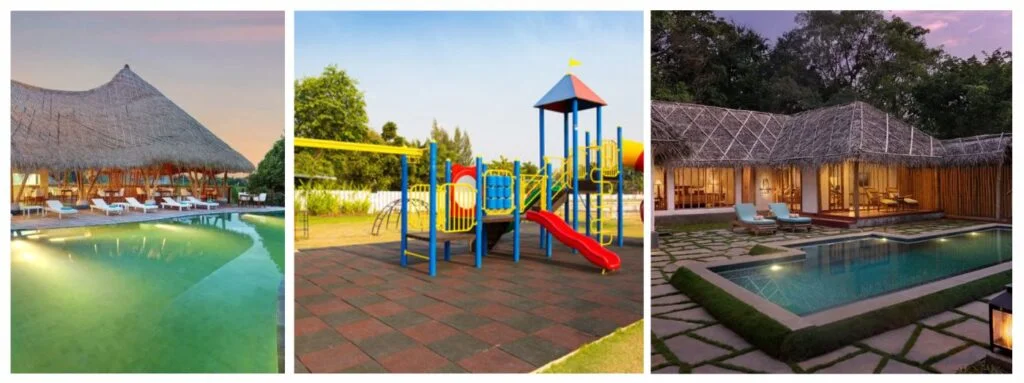 Nandhanam Park In Thiruvananthapuram