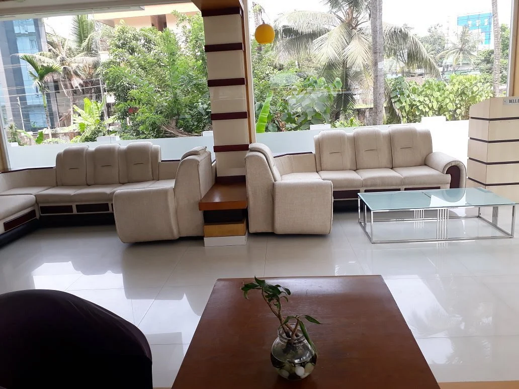 NM Royale County In Kochi wedding setup photo