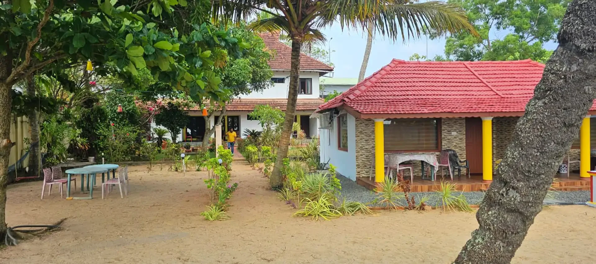 Orchid Beach Resort In Alappuzha