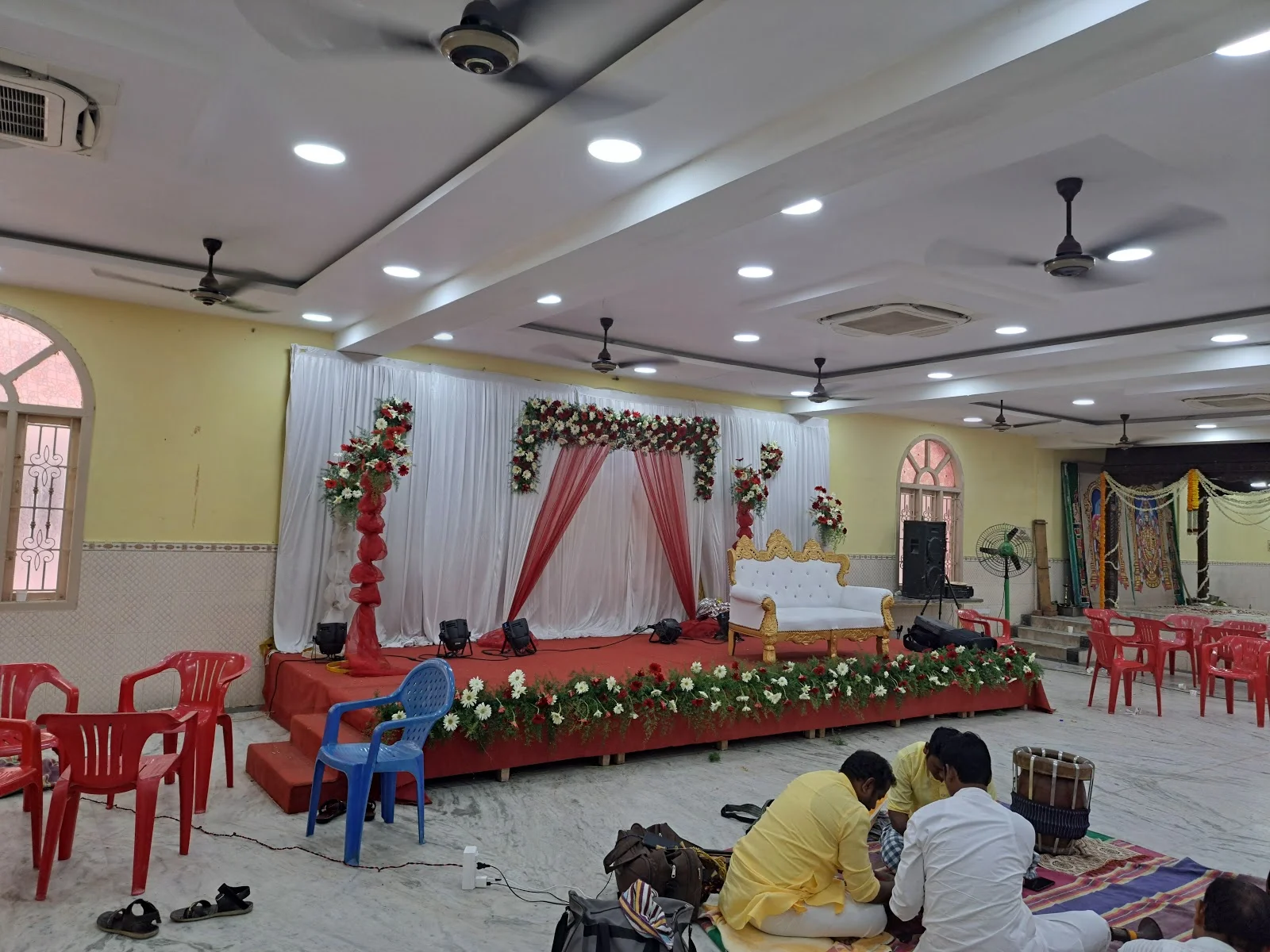 Ranganath Kalyana Mandapam in the Heart of Kochi