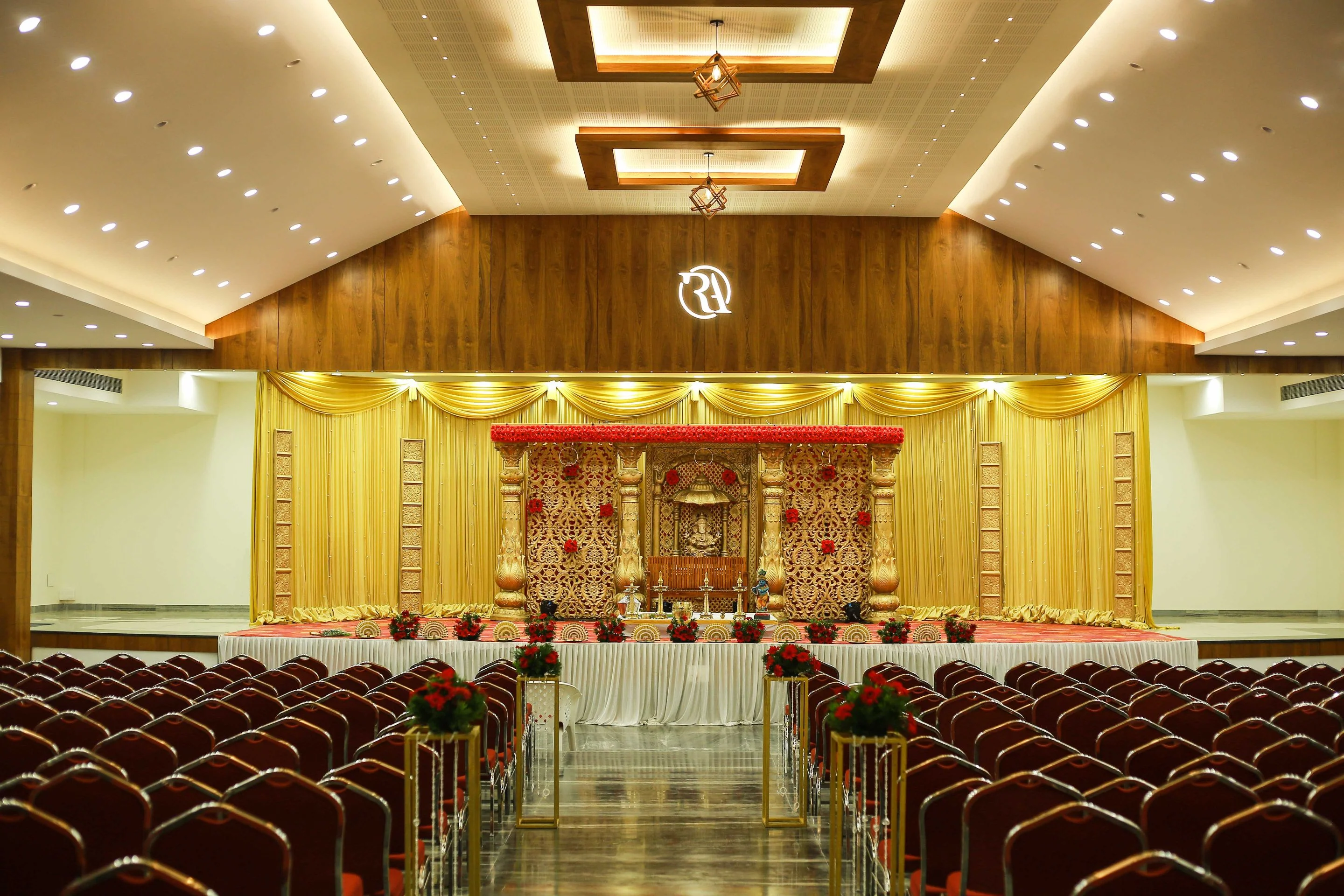 Regal Avenue Convention Centre In Kozhikode