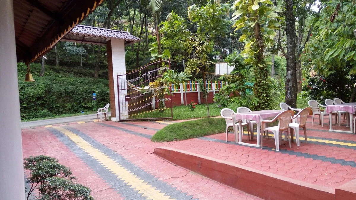 River County Resort In Trivandrum wedding setup photo
