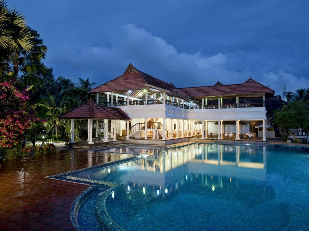 River County Resort In Trivandrum wedding setup photo