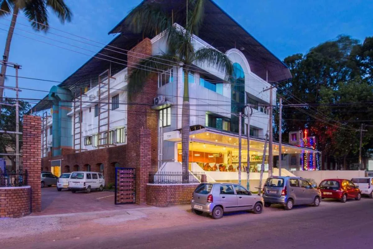 River County Resort In Trivandrum