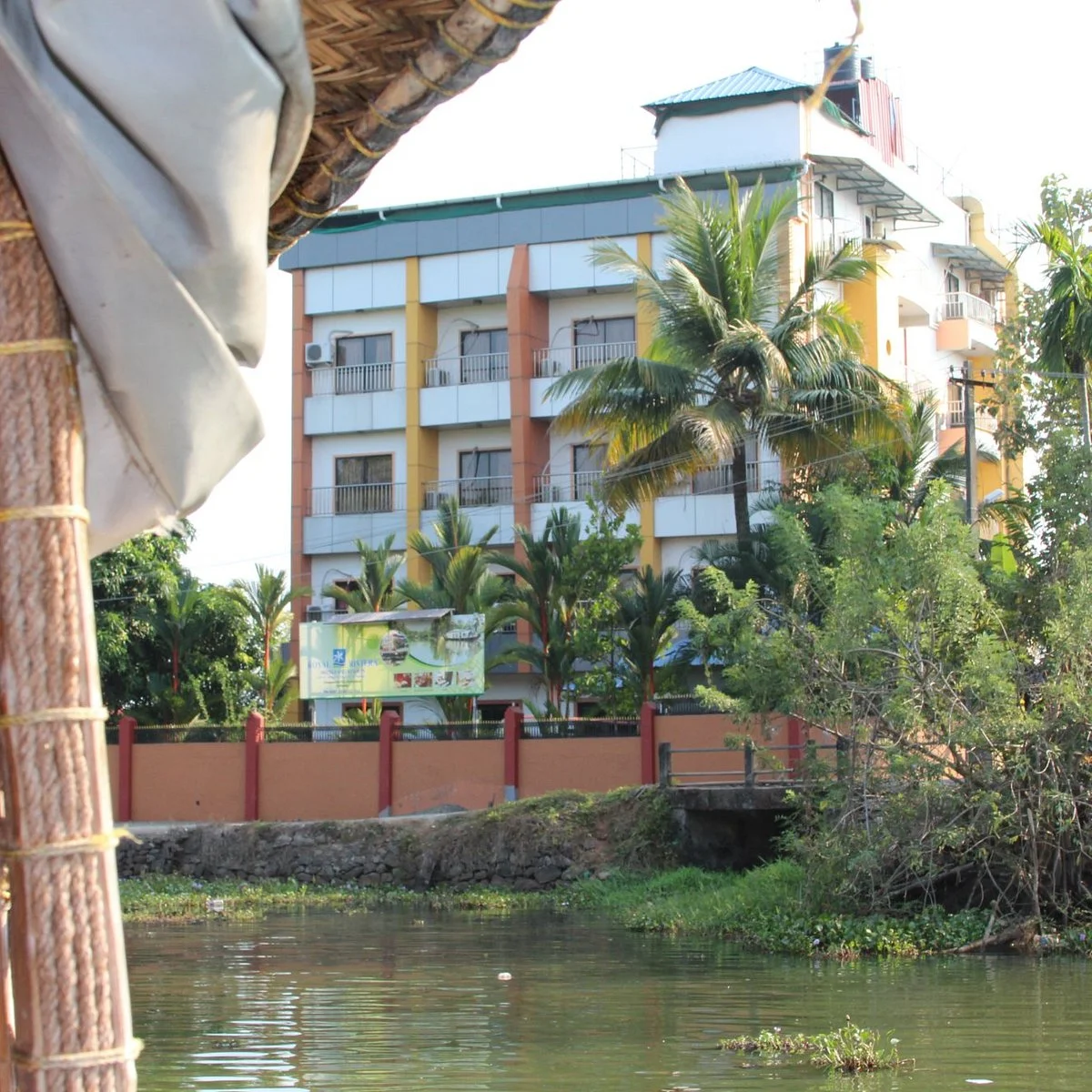 Royal Riviera Hotels and Resorts In Kochi wedding setup photo