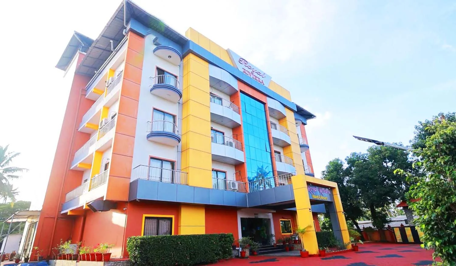 Royal Riviera Hotels and Resorts In Kochi