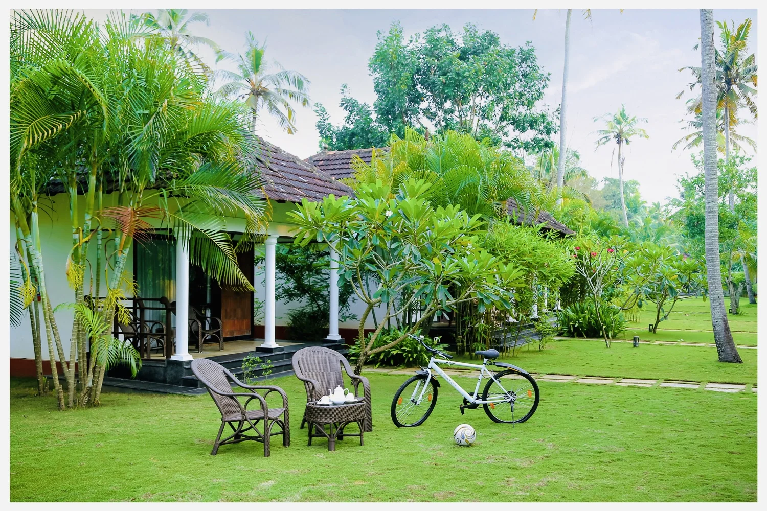 Seclude Kerala Marari Sands in Alappuzha