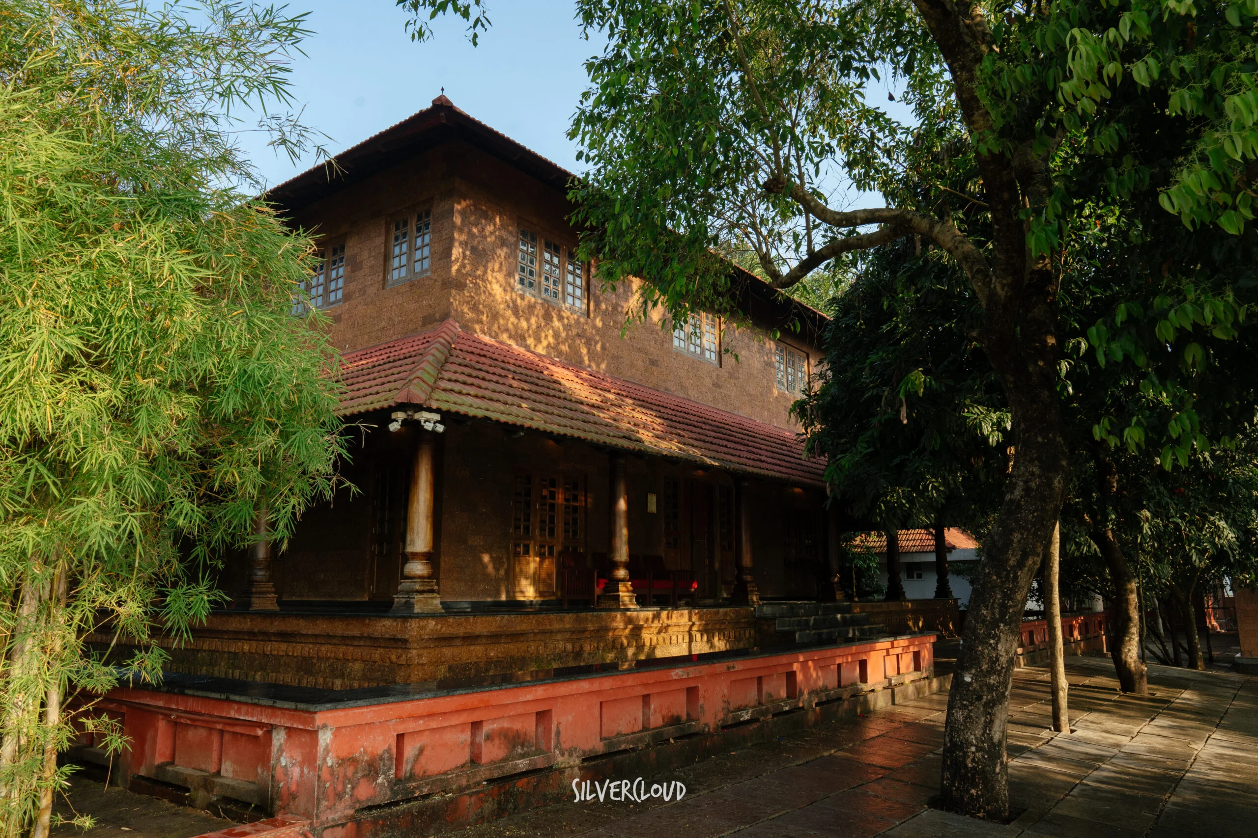 Silver Cloud Resort, Thrissur,Kerala