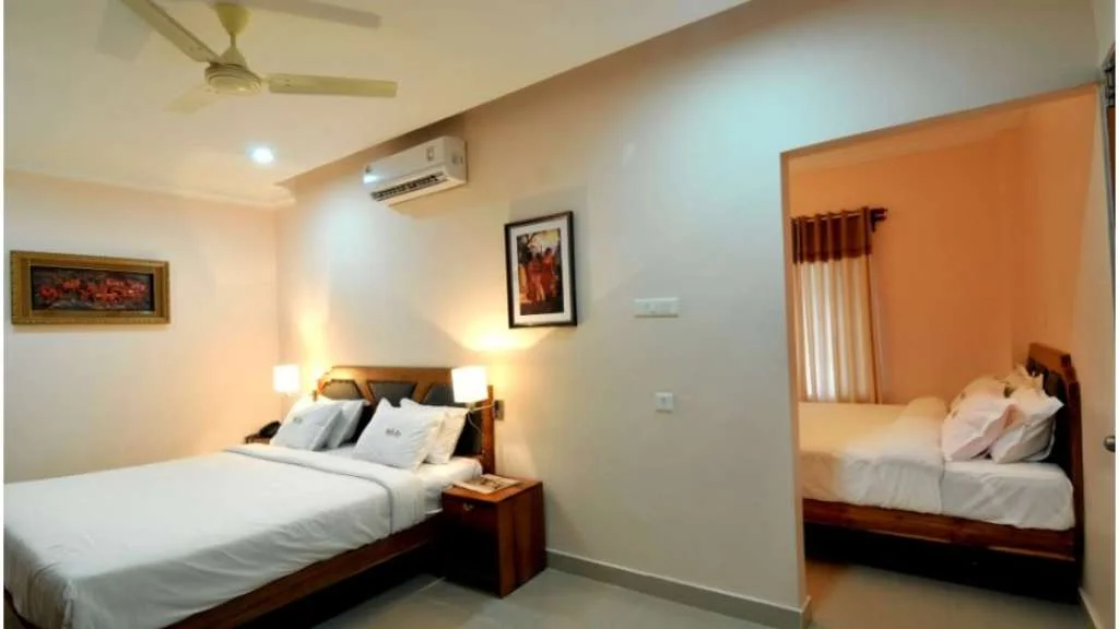 Sneha Inn Hotel In Kannur wedding setup photo