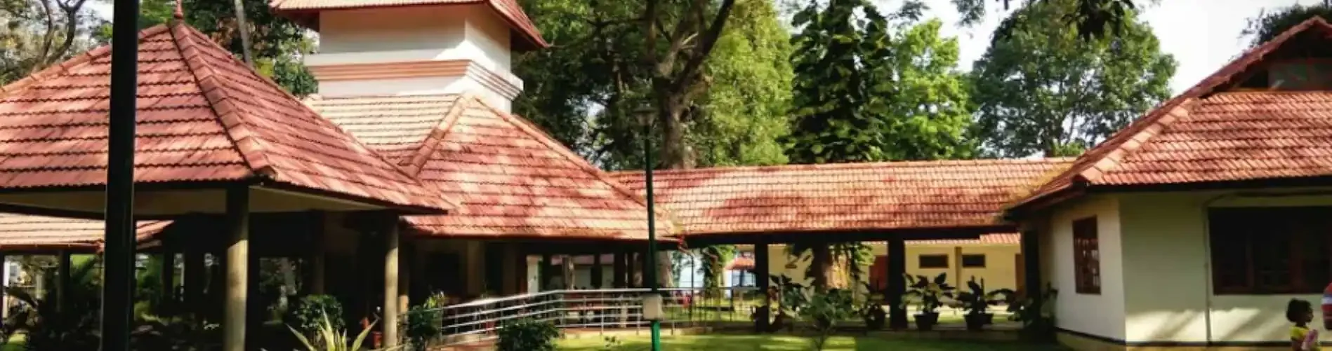 Suvasam Lake Resort in alappuzha wedding setup photo