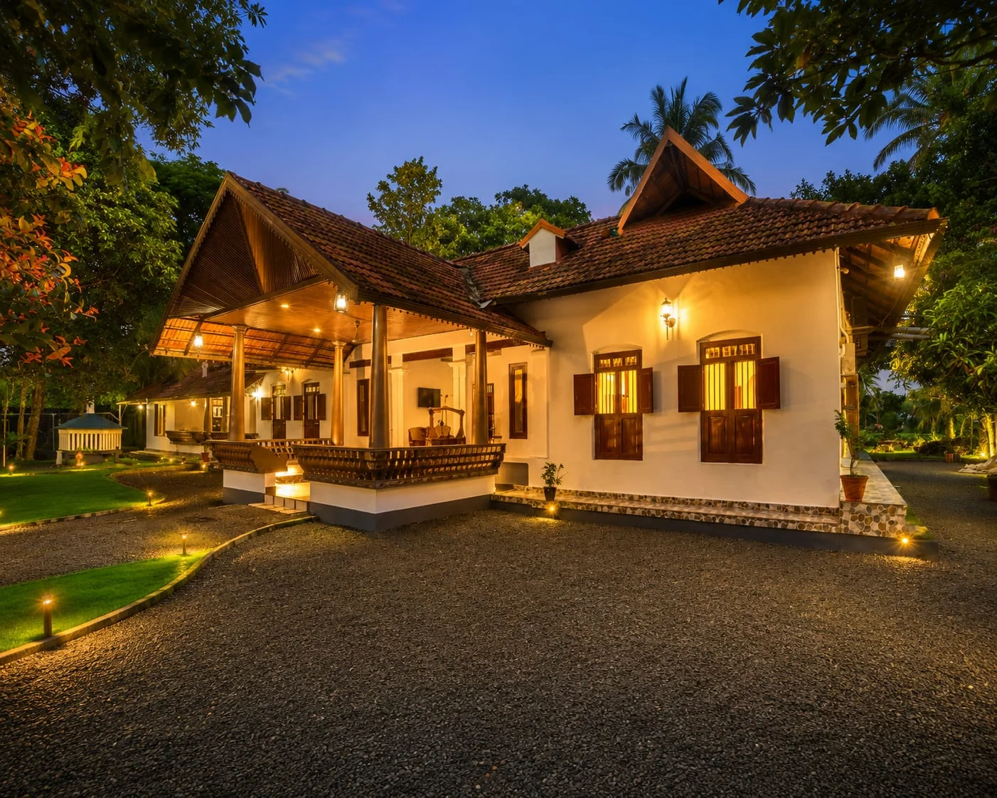 Suvasam Lake Resort in alappuzha