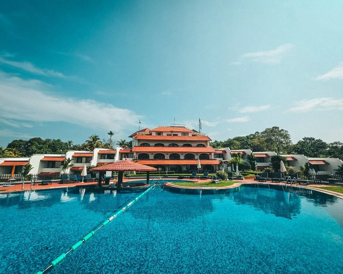 The Gateway Hotel, Varkala wedding setup photo